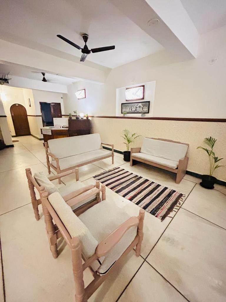 La Ruelle Guest House Pondicherry Exterior photo